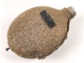 Feldflasche Wehrmacht, ohne erkennbare Stempelung
