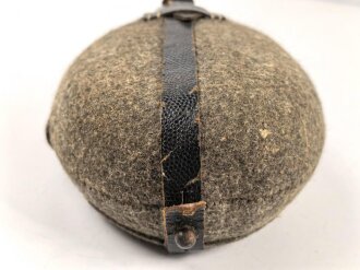 Feldflasche Wehrmacht, Ausführung 1 Liter, gebraucht