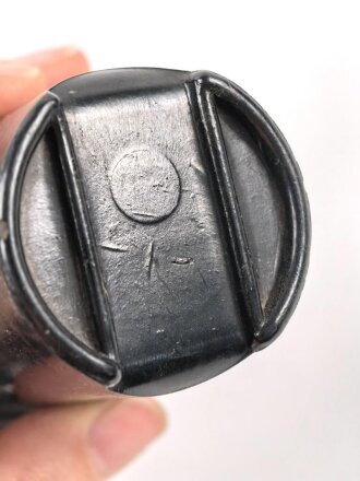 Feldflasche Wehrmacht, Ausführung 1 Liter, gebraucht