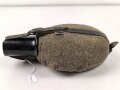 Feldflasche Wehrmacht, Ausführung 1 Liter, gebraucht