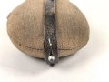 Feldflasche Wehrmacht, SMM43 auf Becher und Flasche gestempelt.