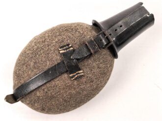 Feldflasche Wehrmacht, datiert 1943