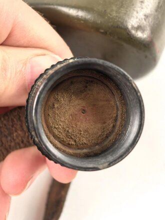 Feldflasche Wehrmacht, datiert 1942/43