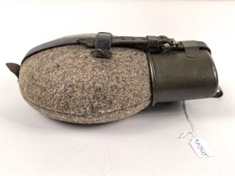 Feldflasche Wehrmacht, datiert 1942/43