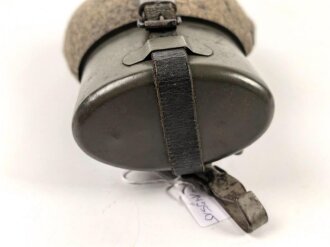 Feldflasche Wehrmacht, datiert 1942/43