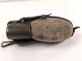 Feldflasche Wehrmacht, datiert 1942/43