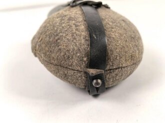 Feldflasche Wehrmacht, datiert 1942/43