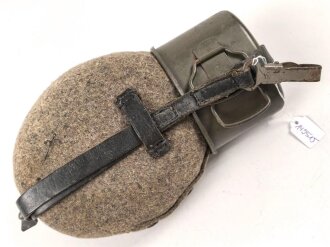 Feldflasche Wehrmacht, datiert 1942/43