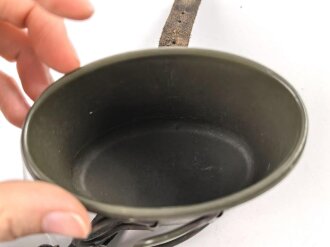 Feldflasche Wehrmacht, datiert 1942/43