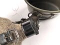 Feldflasche Wehrmacht, datiert 1942/43