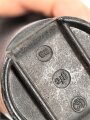 Becher für die Feldflasche der Wehrmacht, datiert 1943