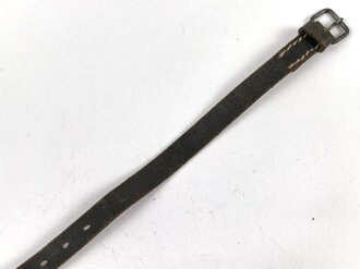 Mantelriemen Wehrmacht, gebraucht
