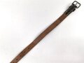 Mantelriemen Wehrmacht, gebraucht