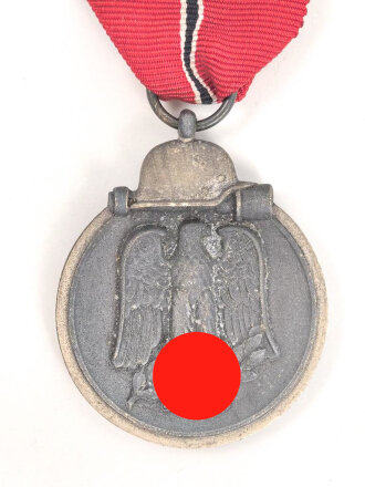 Medaille Winterschlacht im Osten, am Band