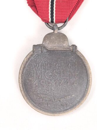 Medaille Winterschlacht im Osten, am Band