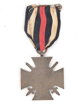 Ehrenkreuz für Frontkämpfer, am Band....