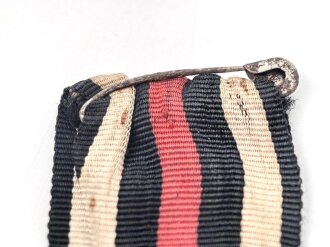 Ehrenkreuz für Frontkämpfer, am Band. Hersteller G1
