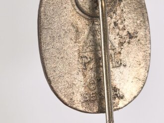 Reichsarbeitsdienst der Männer, Erinnerungsnadel