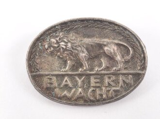 Bayernwacht,  Zivilabzeichen