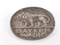 Bayernwacht,  Zivilabzeichen