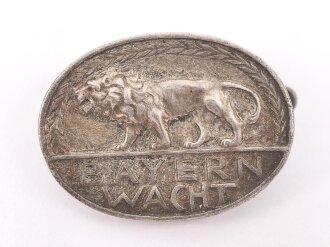 Bayernwacht,  Zivilabzeichen