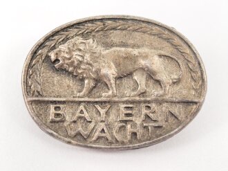 Bayernwacht,  Zivilabzeichen