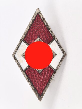 Hitler Jugend , Mitgliedsabzeichen M1/102