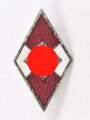 Hitler Jugend , Mitgliedsabzeichen M1/102