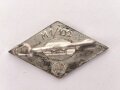 Hitler Jugend , Mitgliedsabzeichen M1/102