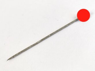 N.S. Sympathieabzeichen, auf der Spitze stehendes...