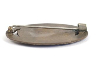 Vereinigung Deutscher Radsport Verbände ( VDRV ), Ehrenzeichen " Für hervorragende Leistung im Radsport " in Bronze. 50mm