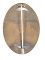 Vereinigung Deutscher Radsport Verbände ( VDRV ), Ehrenzeichen " Für hervorragende Leistung im Radsport " in Bronze. 50mm