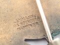 Vereinigung Deutscher Radsport Verbände ( VDRV ), Ehrenzeichen " Für hervorragende Leistung im Radsport " in Bronze. 50mm