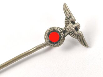 NSDAP Hoheitsabzeichen, Flügelspannweite 11mm, an...