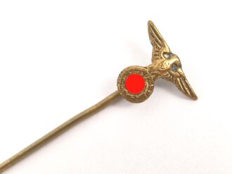 NSDAP Hoheitsabzeichen, Flügelspannweite 11mm, an...