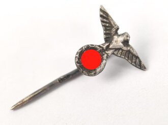 NSDAP Hoheitsabzeichen, Flügelspannweite 13mm, an...