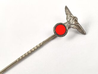 NSDAP Hoheitsabzeichen, Flügelspannweite 11mm, an...