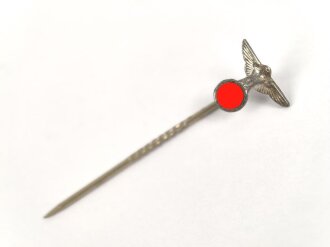 NSDAP Hoheitsabzeichen, Flügelspannweite 11mm, an...