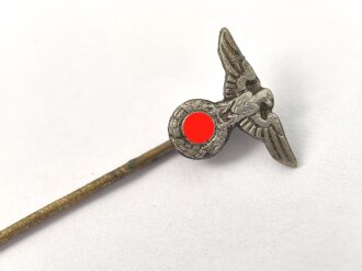NSDAP Hoheitsabzeichen, Flügelspannweite 12mm, an...