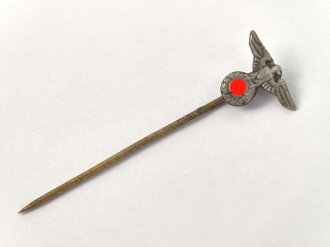 NSDAP Hoheitsabzeichen, Flügelspannweite 12mm, an...
