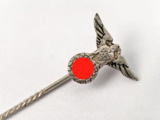 NSDAP Hoheitsabzeichen, Flügelspannweite 15mm, an...