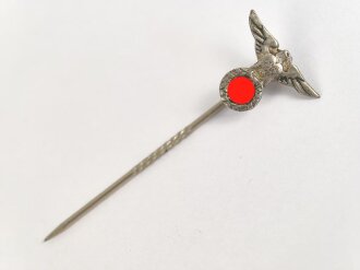 NSDAP Hoheitsabzeichen, Flügelspannweite 15mm, an...