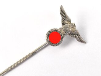 NSDAP Hoheitsabzeichen, Flügelspannweite 15mm, an...
