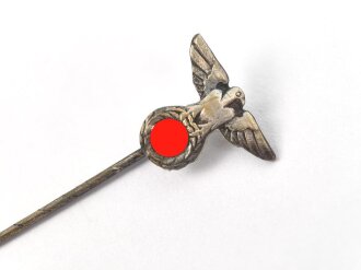 NSDAP Hoheitsabzeichen, Flügelspannweite 15mm, an...