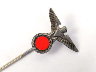 NSDAP Hoheitsabzeichen, Flügelspannweite 18mm, an...
