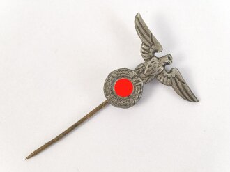 NSDAP Hoheitsabzeichen, Flügelspannweite 25mm, an...