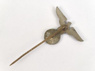 NSDAP Hoheitsabzeichen, Flügelspannweite 25mm, an...