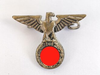 NSDAP Hoheitsabzeichen, Flügelspannweite 22mm, an...