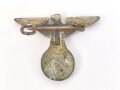 NSDAP Hoheitsabzeichen, Flügelspannweite 22mm, an Quernadel