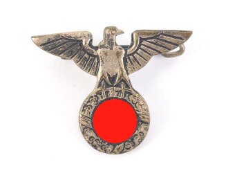 NSDAP Hoheitsabzeichen, Flügelspannweite 23mm, an...